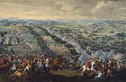 Pierre-Denis Martin Battle of Poltava